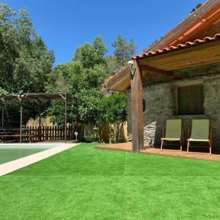Castelo Do Mau Vizinho Otel Orjais Dış mekan fotoğraf